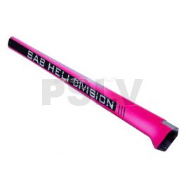 H0178-1-T Carbon Fibre Tail Boom Pink Goblin 630